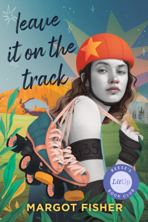 Leave It on the Track Paperback by Margot Fisher