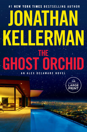 The Ghost Orchid Paperback by Jonathan Kellerman