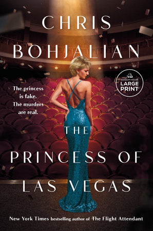 The Princess of Las Vegas Paperback by Chris Bohjalian