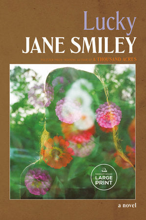 Lucky Paperback by Jane Smiley