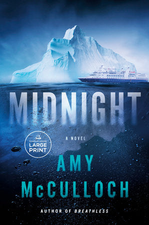 Midnight Paperback by Amy McCulloch