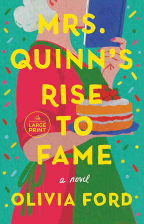 Mrs. Quinn's Rise to Fame Paperback by Olivia Ford