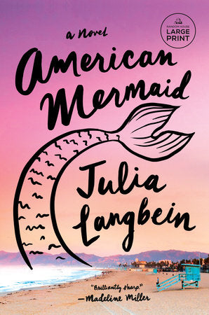 American Mermaid Paperback by Julia Langbein