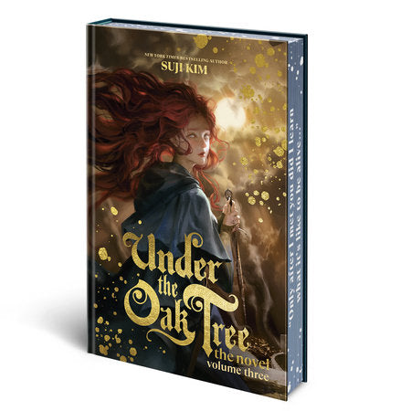 Under the Oak Tree: Volume 3 (The Novel) Hardcover by Suji Kim