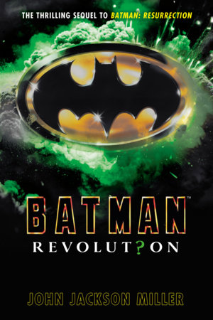 Batman: Revolution Paperback by John Jackson Miller