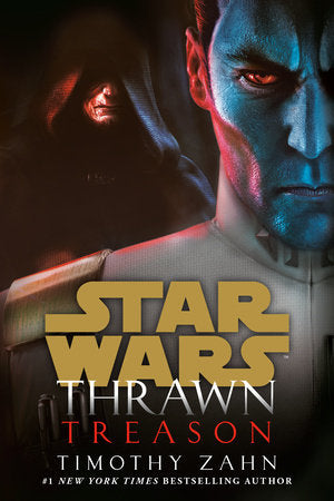 Thrawn: Treason (Star Wars) Paperback by Timothy Zahn