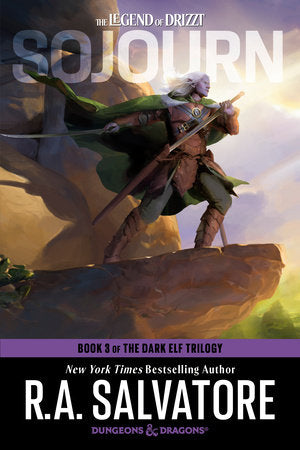 Sojourn: Dungeons & Dragons Paperback by R.A. Salvatore