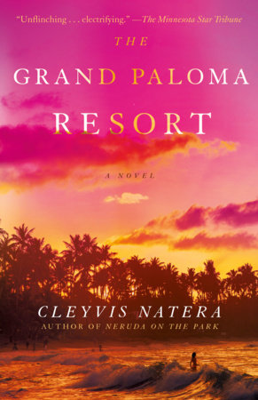 The Grand Paloma Resort Paperback by Cleyvis Natera