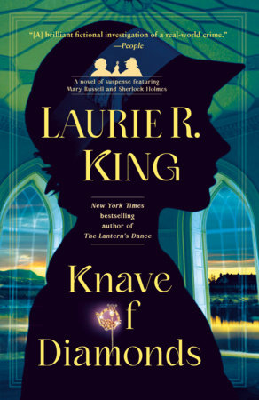 Knave of Diamonds Paperback by Laurie R. King