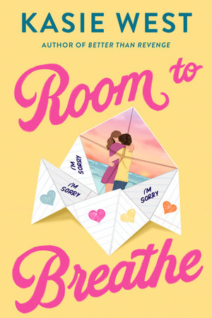 Room to Breathe Paperback by Kasie West