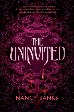 The Uninvited Hardcover by Nancy Banks