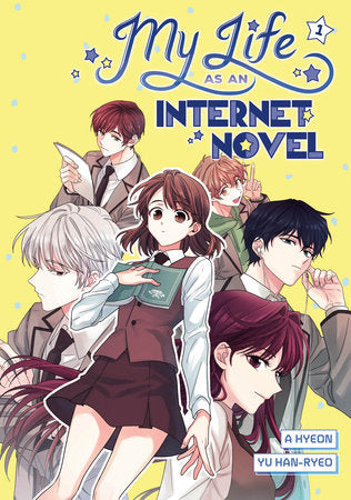 My Life as an Internet Novel, Volume 1 TR by A Hyeon and Yu Han-ryeo