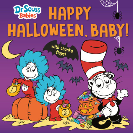 Happy Halloween, Baby! with Dr. Seuss Babies Board Book by Random House