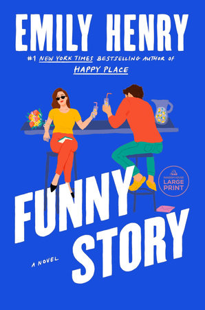 Funny Story Paperback by Emily Henry