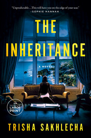 The Inheritance Paperback by Trisha Sakhlecha