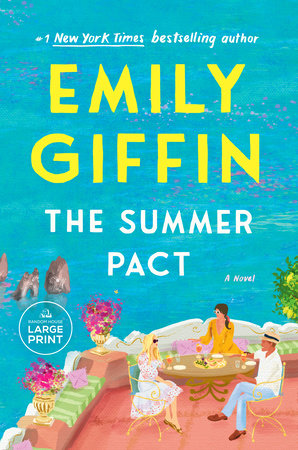 The Summer Pact Paperback by Emily Giffin