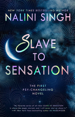 Slave to Sensation Paperback by Nalini Singh