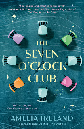 The Seven O'Clock Club Paperback by Amelia Ireland