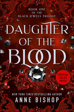 Daughter of the Blood Paperback by Anne Bishop