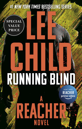 Running Blind Paperback by Lee Child