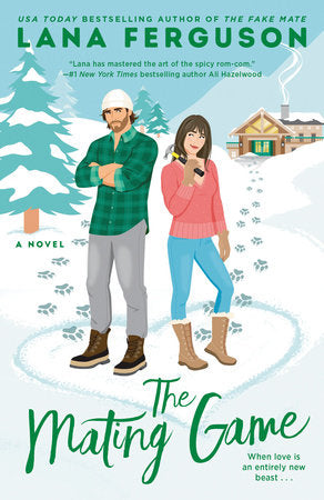 The Mating Game Paperback by Lana Ferguson
