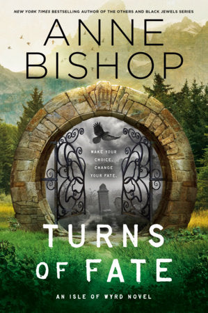 Turns of Fate Paperback by Anne Bishop