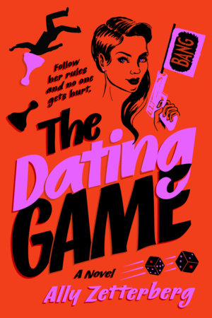 The Dating Game Hardcover by Ally Zetterberg
