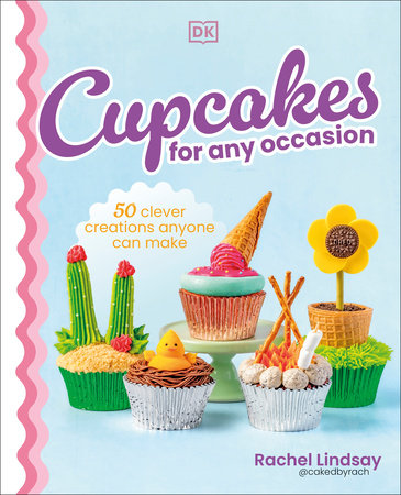 Cupcakes for Any Occasion Hardcover by Rachel Lindsay