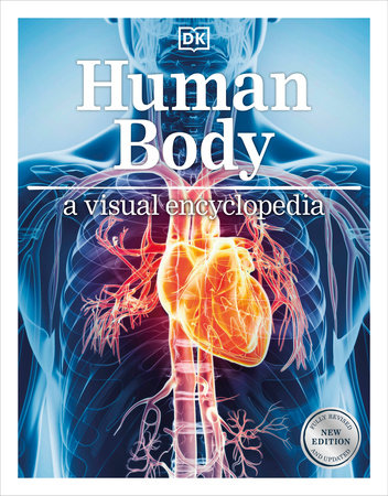 Human Body A Visual Encyclopedia Paperback by DK