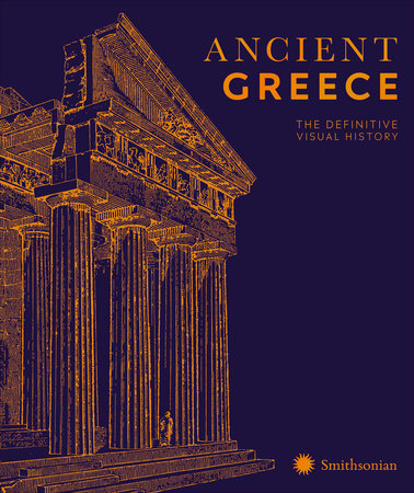 Ancient Greece HC by DK