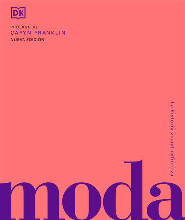 Moda (Fashion) Hardcover by Caryn Franklin