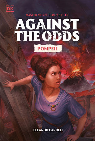Against the Odds Pompeii Paperback by Eleanor Cardell (contributor)