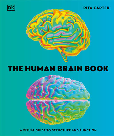 The Human Brain Book Hardcover by Rita Carter
