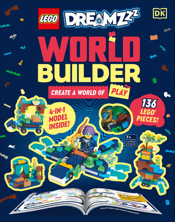 LEGO DreamZzz World Builder Merchandise by Jessica Farrell