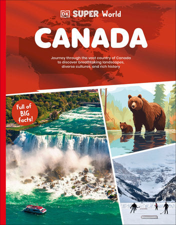DK Super World: Canada TR by DK