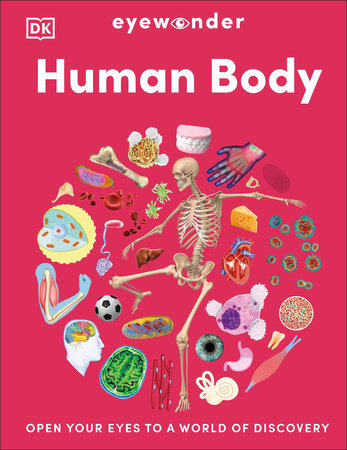 Eyewonder Human Body Hardcover by DK