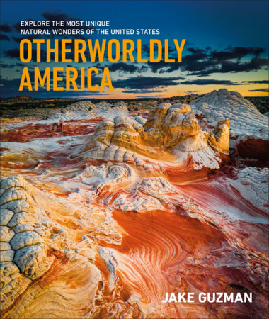 Otherworldly America Hardcover by Jake Guzman