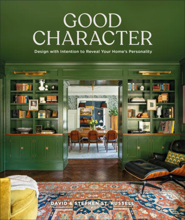 Good Character Hardcover by David & Stephen St. Russell
