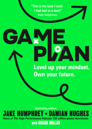 Game Plan Paperback by Jake Humphrey and Damian Hughes with Oscar Millar