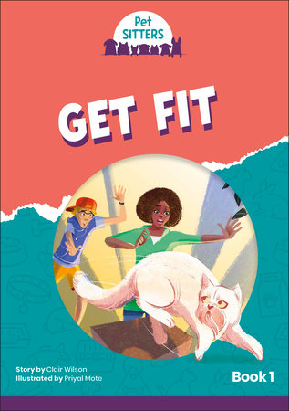 Phonic Books Pet Sitters EL by Phonic Books