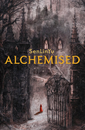 Alchemised Hardcover by SenLinYu