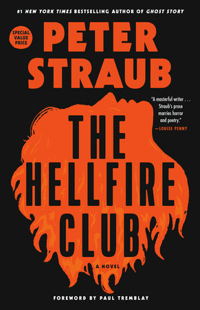 The Hellfire Club Paperback by Peter Straub