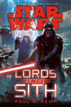 Lords of the Sith: Star Wars Paperback by Paul S. Kemp