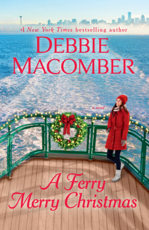 A Ferry Merry Christmas Paperback by Debbie Macomber