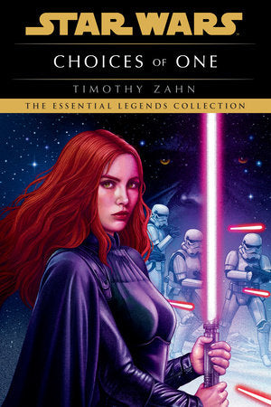 Choices of One: Star Wars Legends Paperback by Timothy Zahn