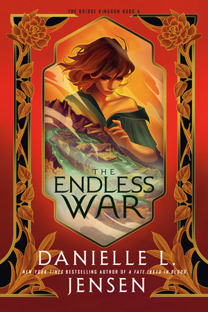 The Endless War Paperback by Danielle L. Jensen