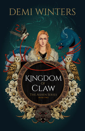 Kingdom of Claw TR by Demi Winters