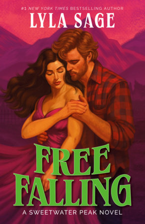 Free Falling Paperback by Lyla Sage