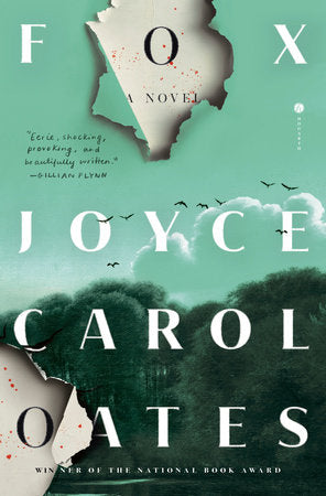 Fox Hardcover by Joyce Carol Oates