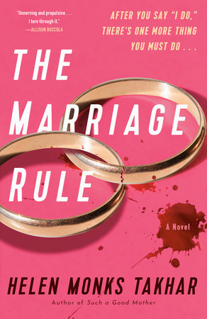 The Marriage Rule Paperback by Helen Monks Takhar